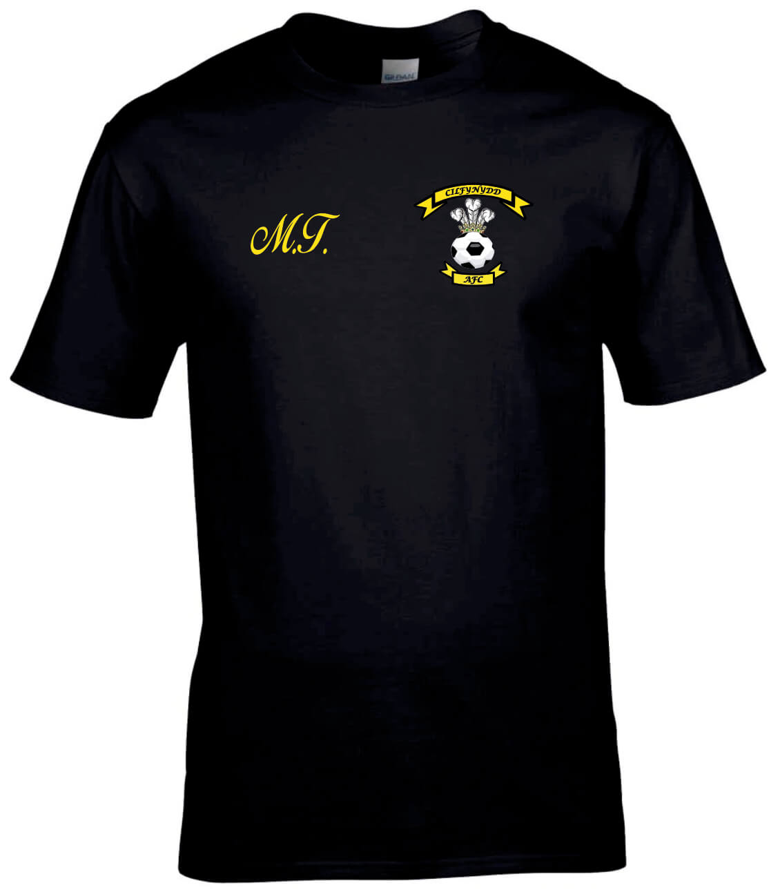 Cilfynydd AFC Standard T-Shirt